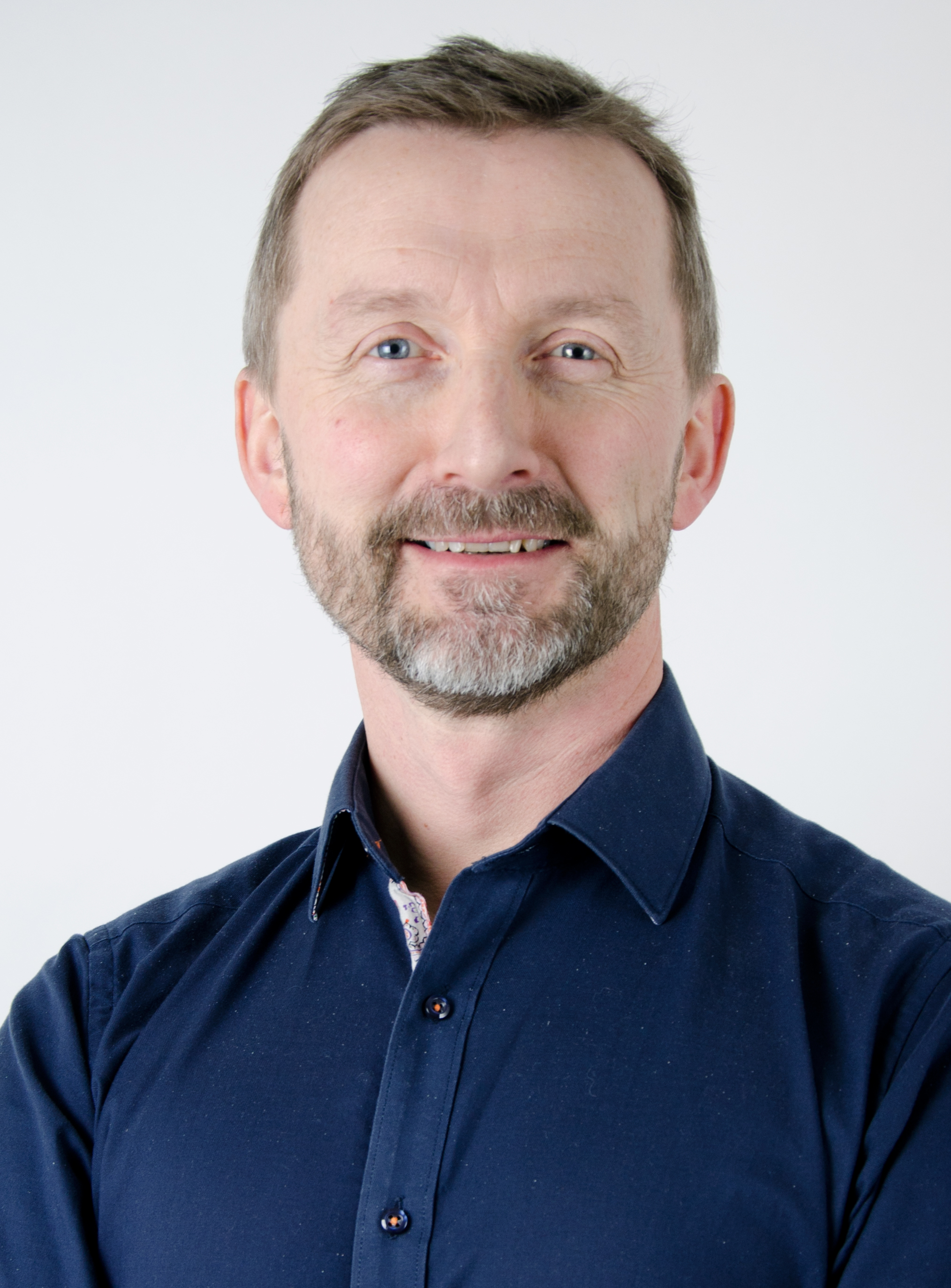 Internrevisjonssjef Jørgen Midtlyng