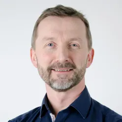 Internrevisjonssjef Jørgen Midtlyng