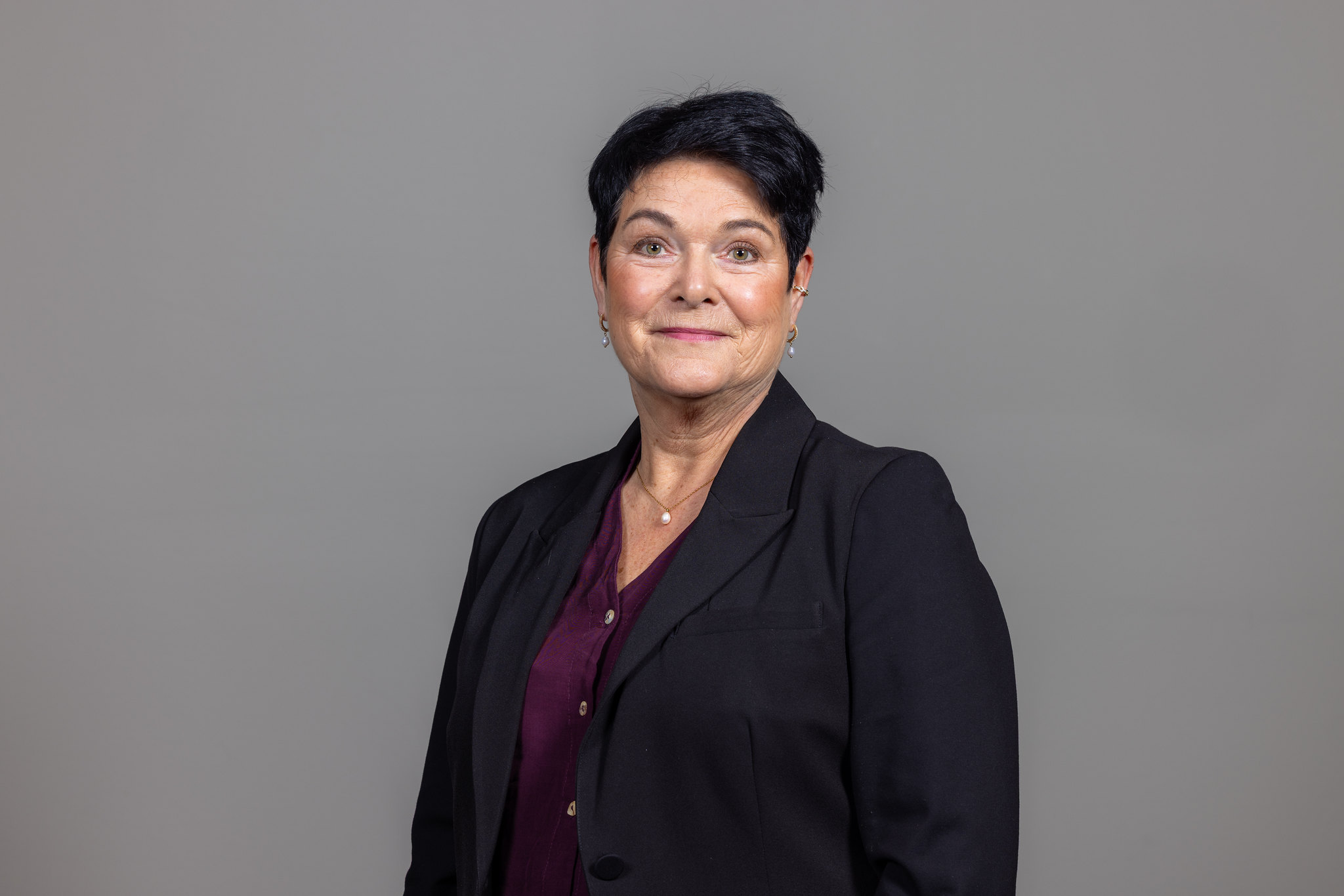 Styremedlem Anita Solberg