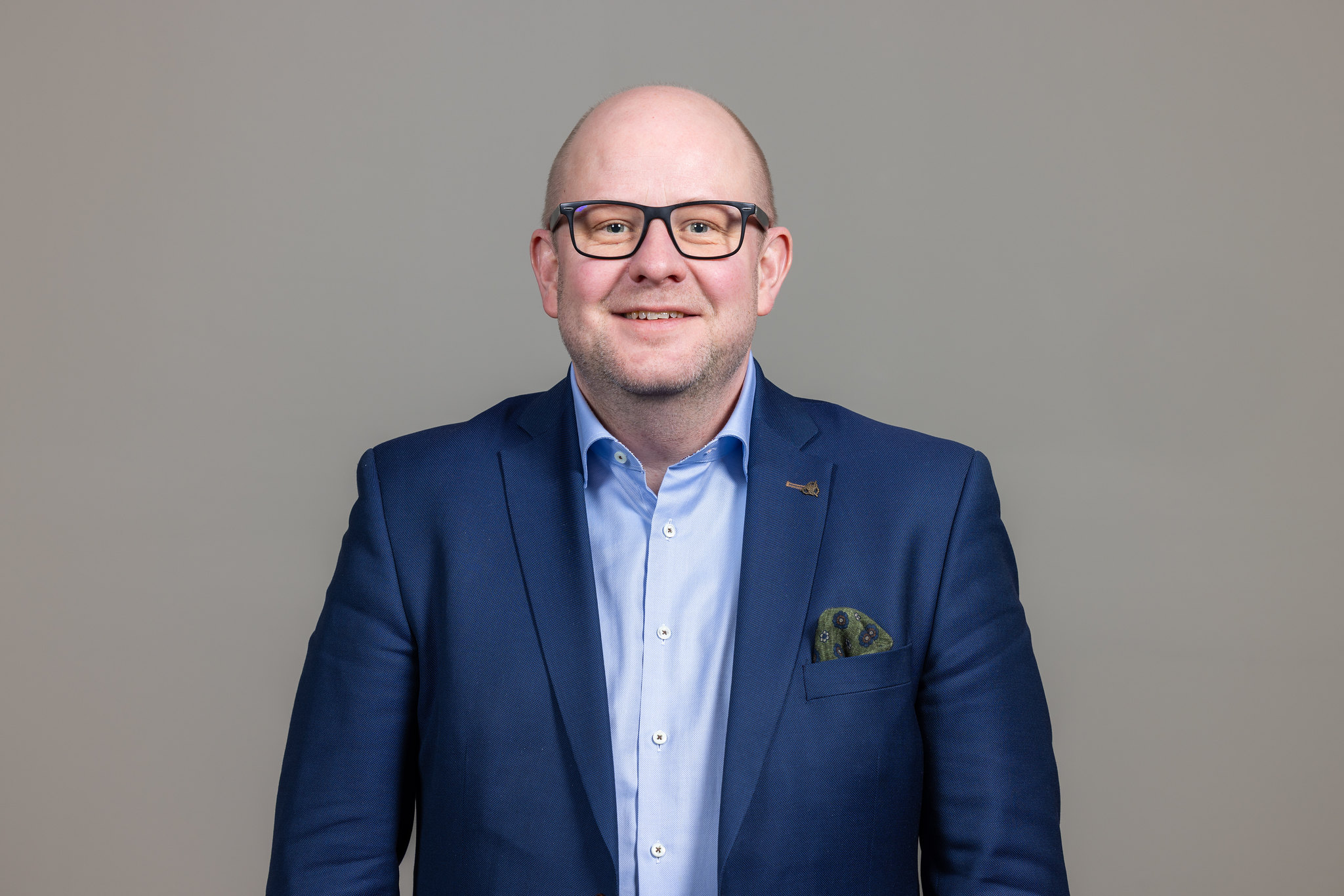 Styremedlem Roy Børge Sigernes-Sørlie