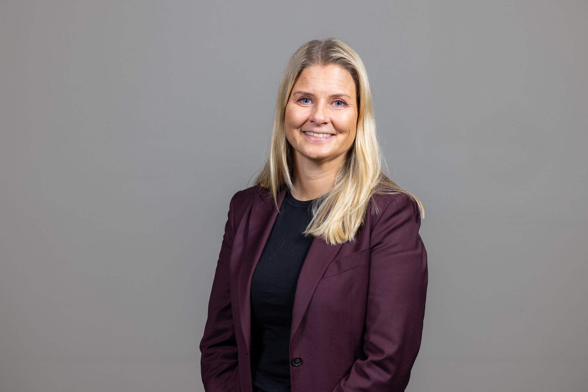 Styremedlem Hege Leirfall Ingebrigtsen