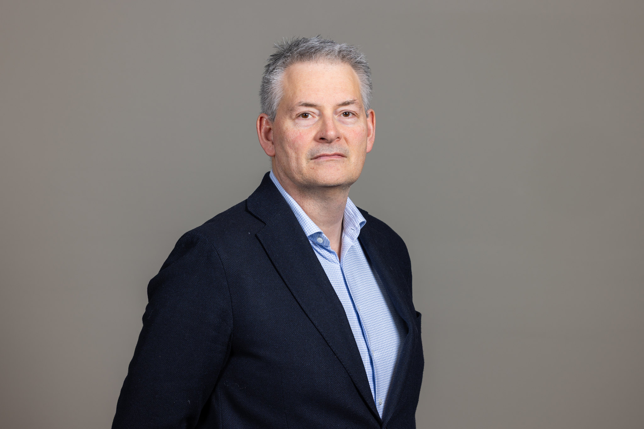 Nestleder i styret Bjørn Haugstad