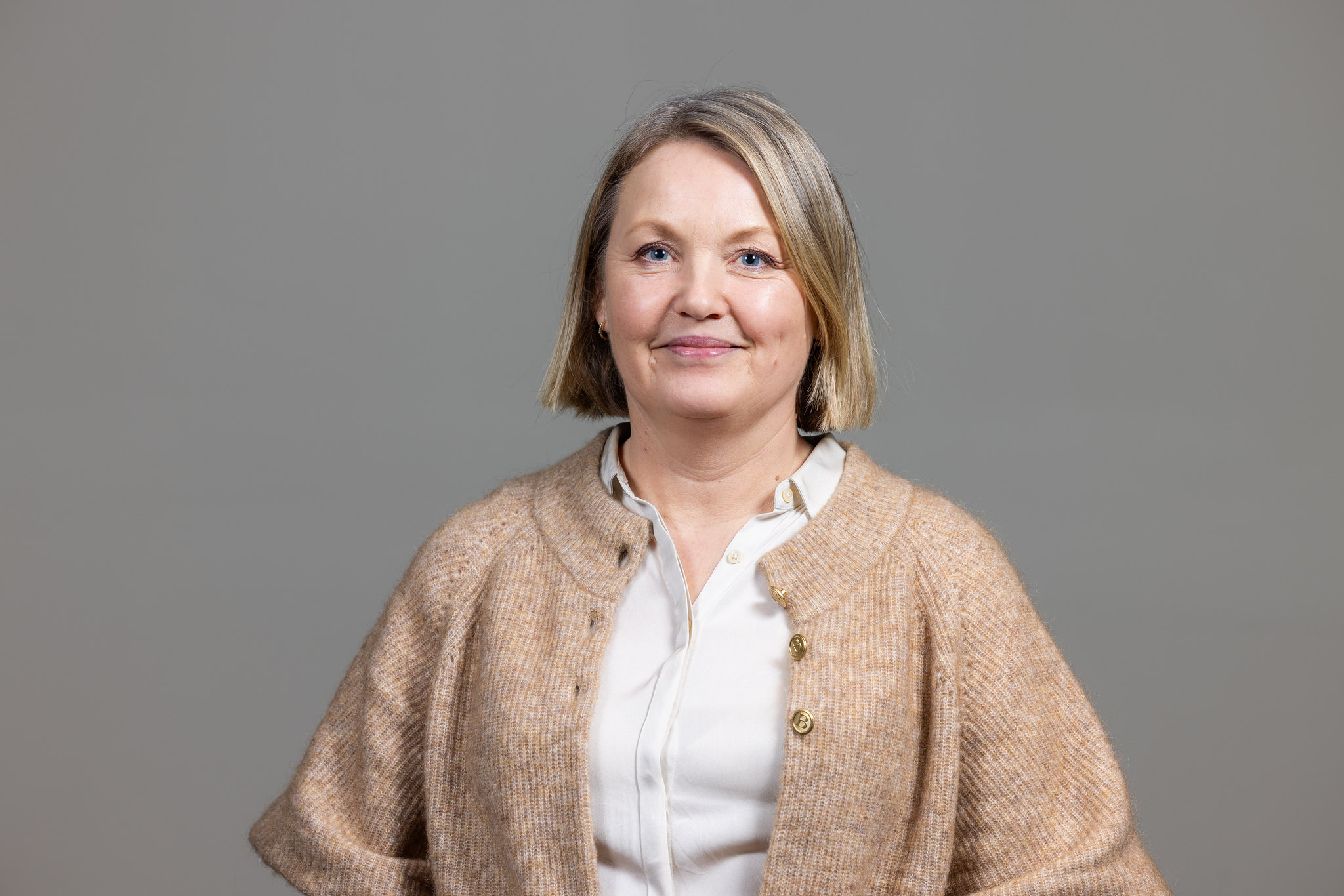 Styremedlem Lindy Jarosch-von Schweder