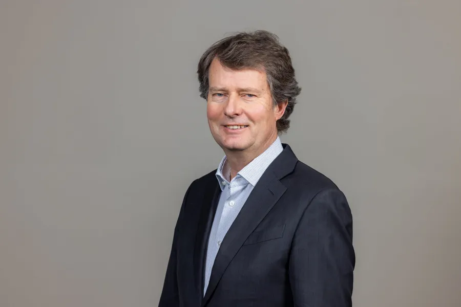Styreleder Per Axel Koch
