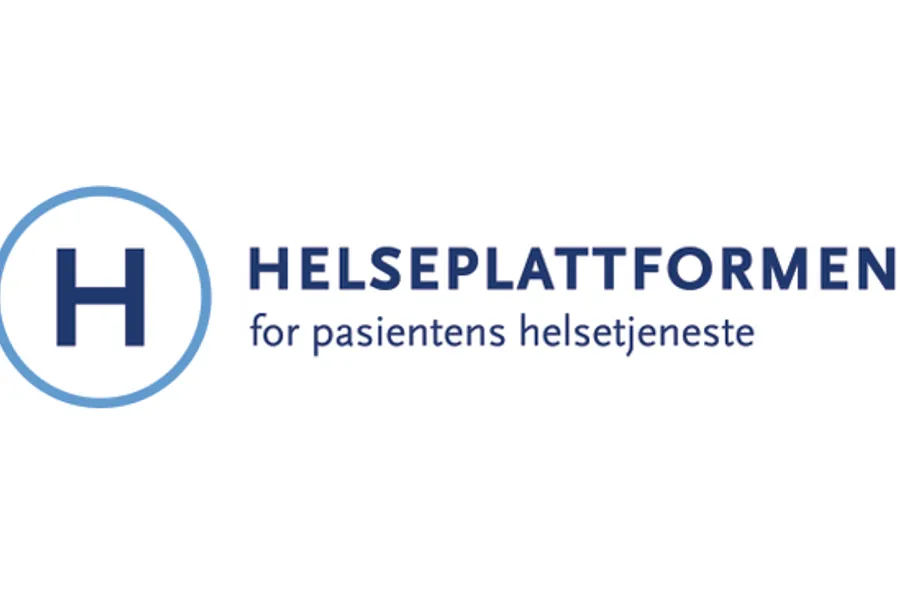 Helseplattformen logo