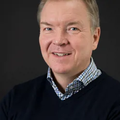 Portrettfoto av Björn Gustafsson