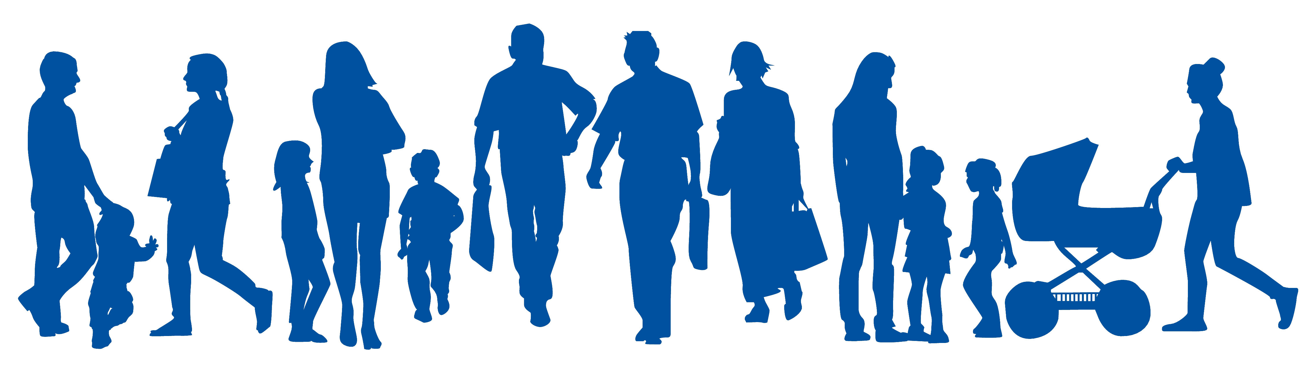 Illustrasjonsbilde animerte mennesker