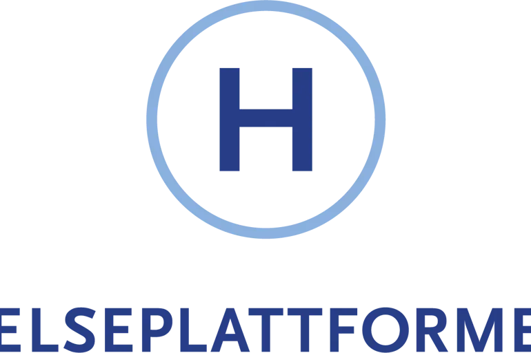 Helseplattformen-logo