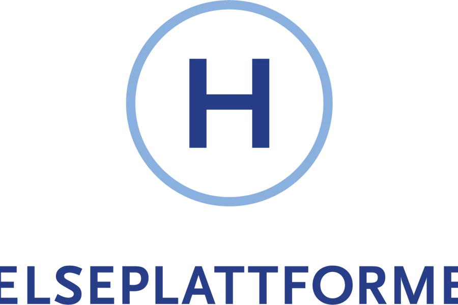 Helseplattformen-logo
