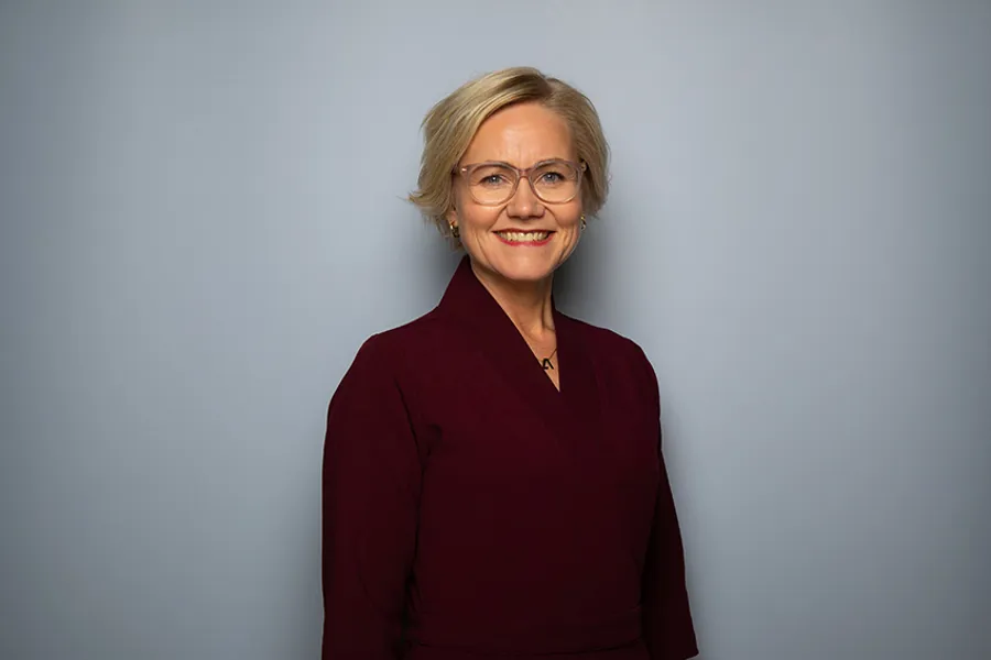 Foto av Ingvild Kjerkol