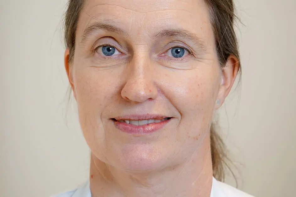 Ann Elisabet Østvik