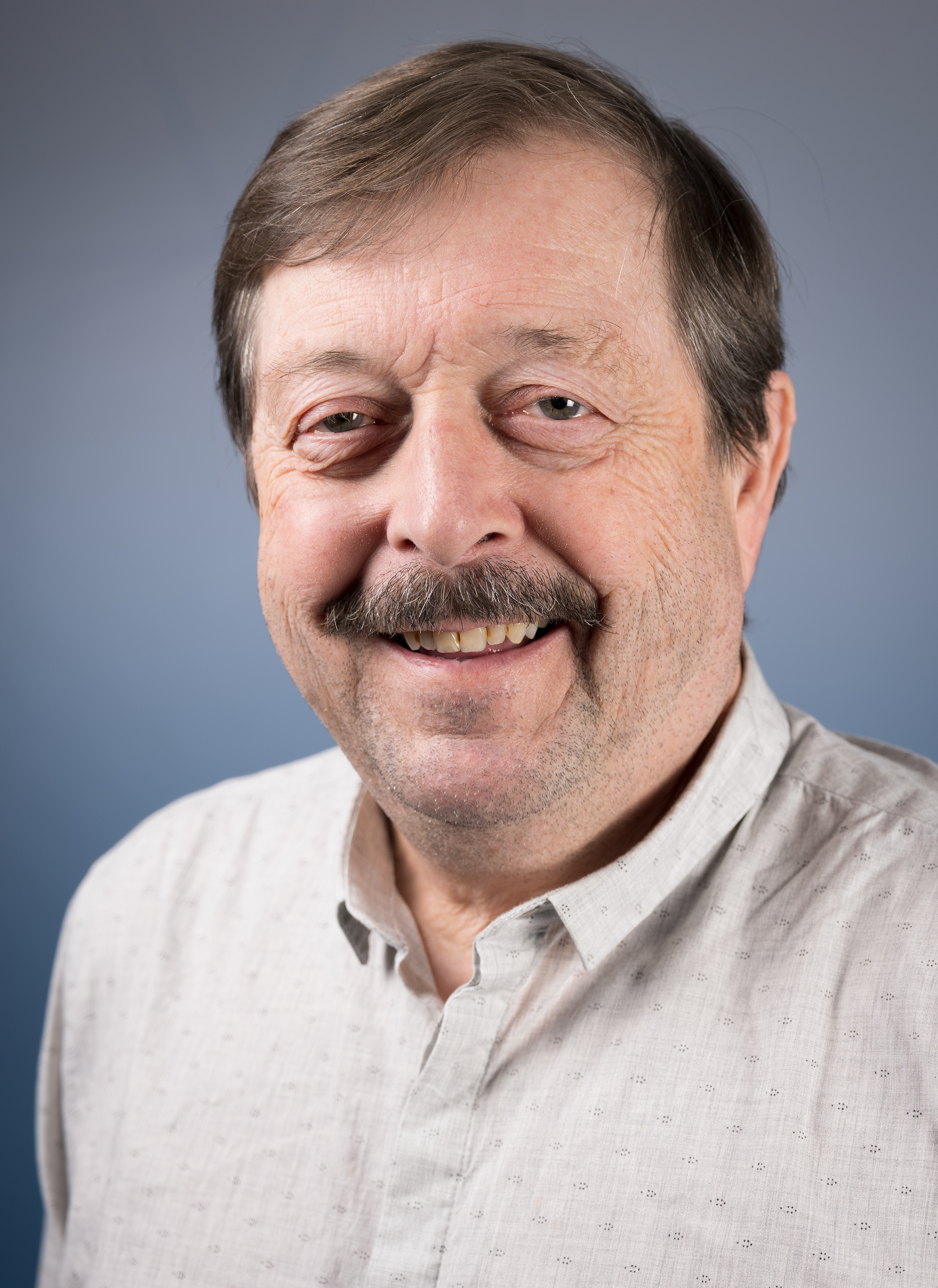 Brukerutvalgsmedlem Bengt Gustav Eriksson