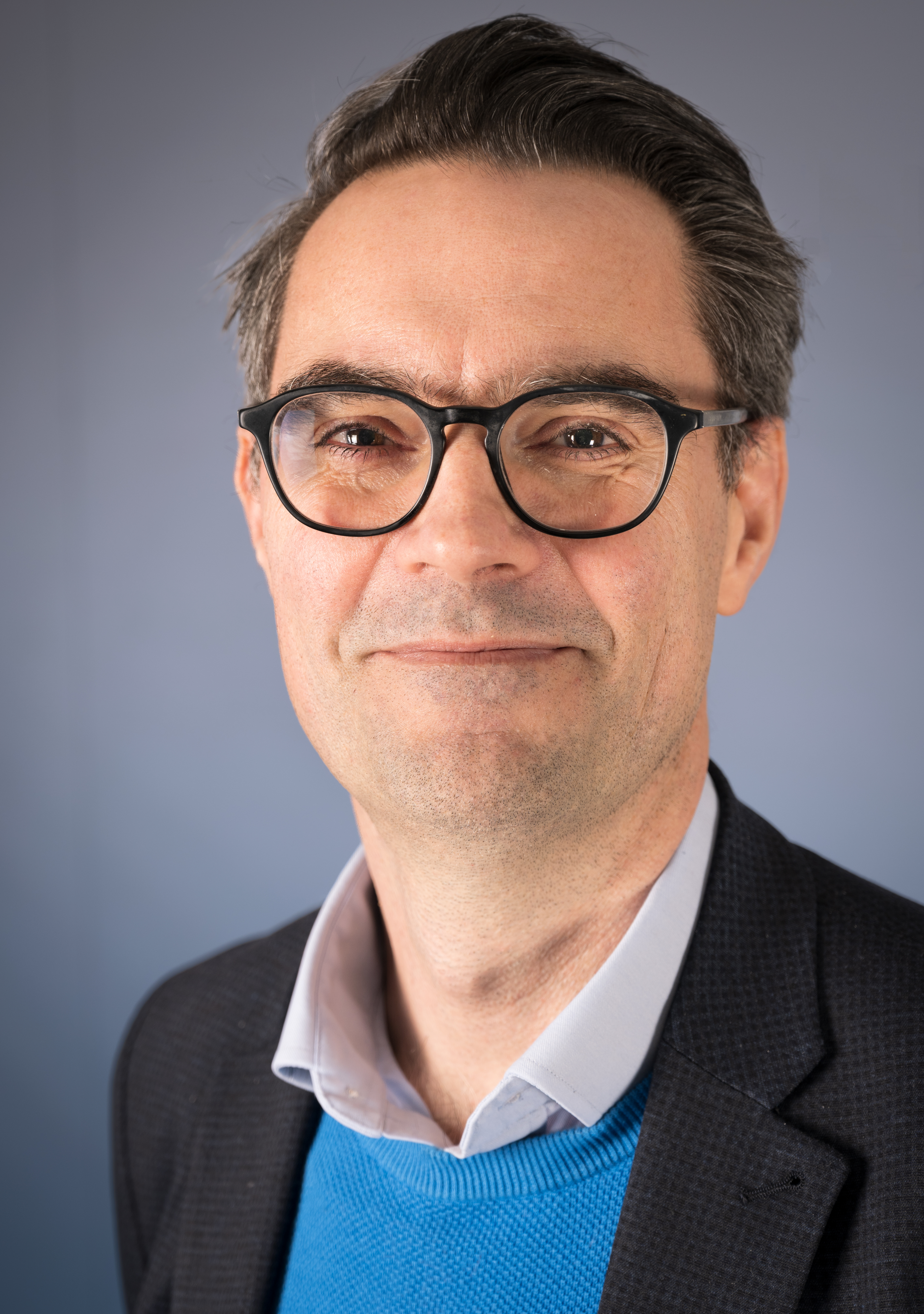 Styremedlem Jarle Holberg