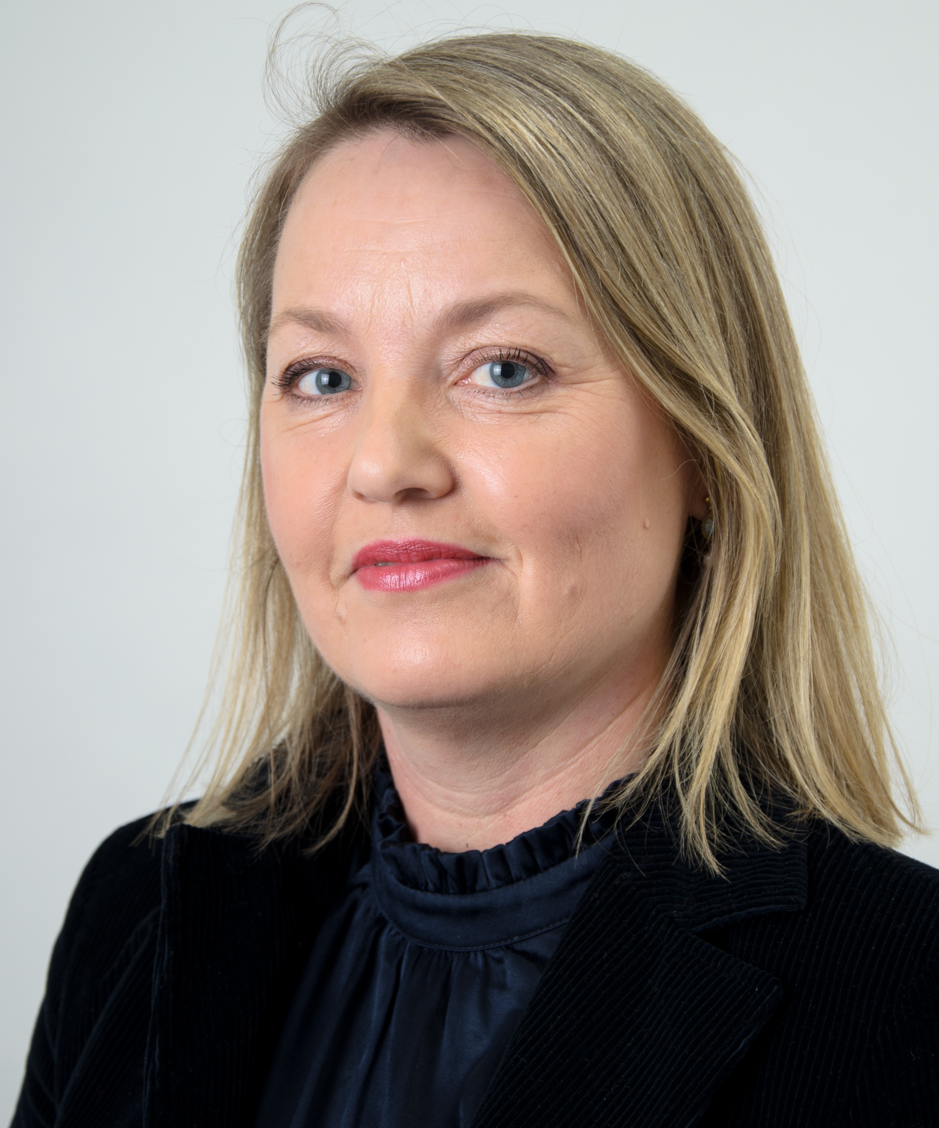 Styremedlem Lindy Jarosch-von Schweder