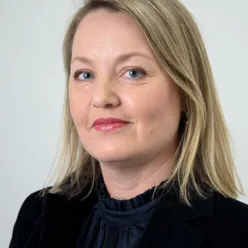 Styremedlem Lindy Jarosch-von Schweder