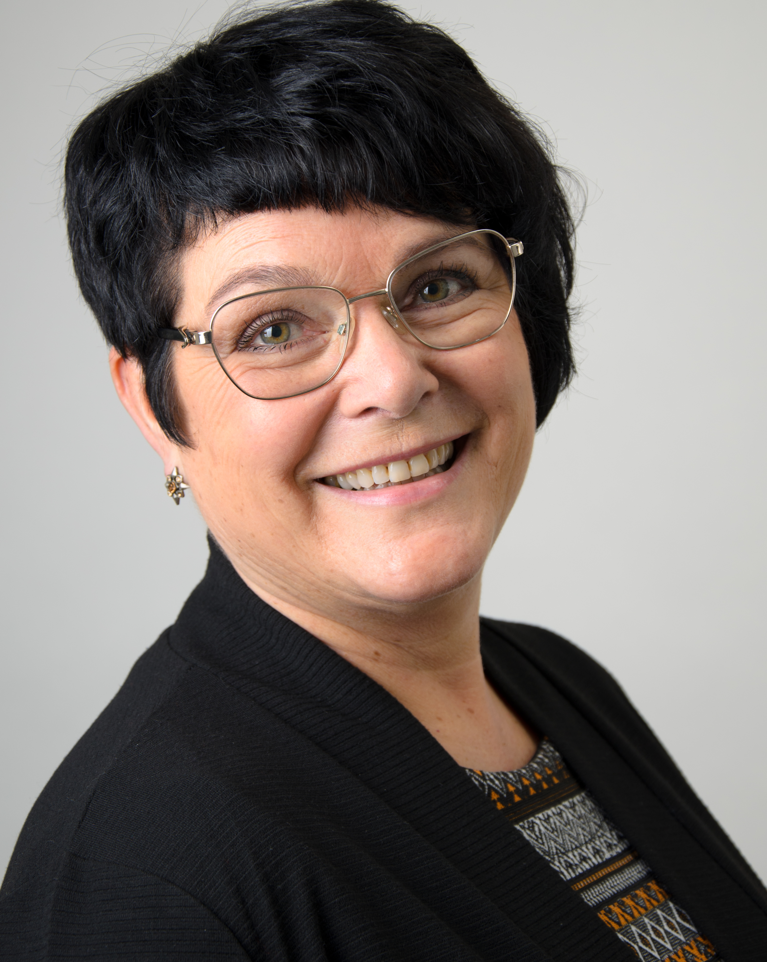 Styremedlem Anita Solberg