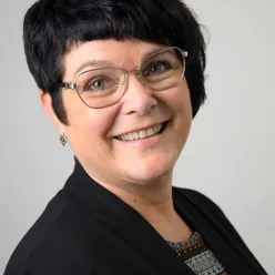 Styremedlem Anita Solberg