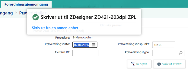 Grafisk brukergrensesnitt, applikasjon