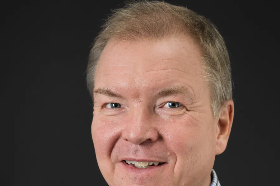 Potrettfoto av Björn Gustafsson