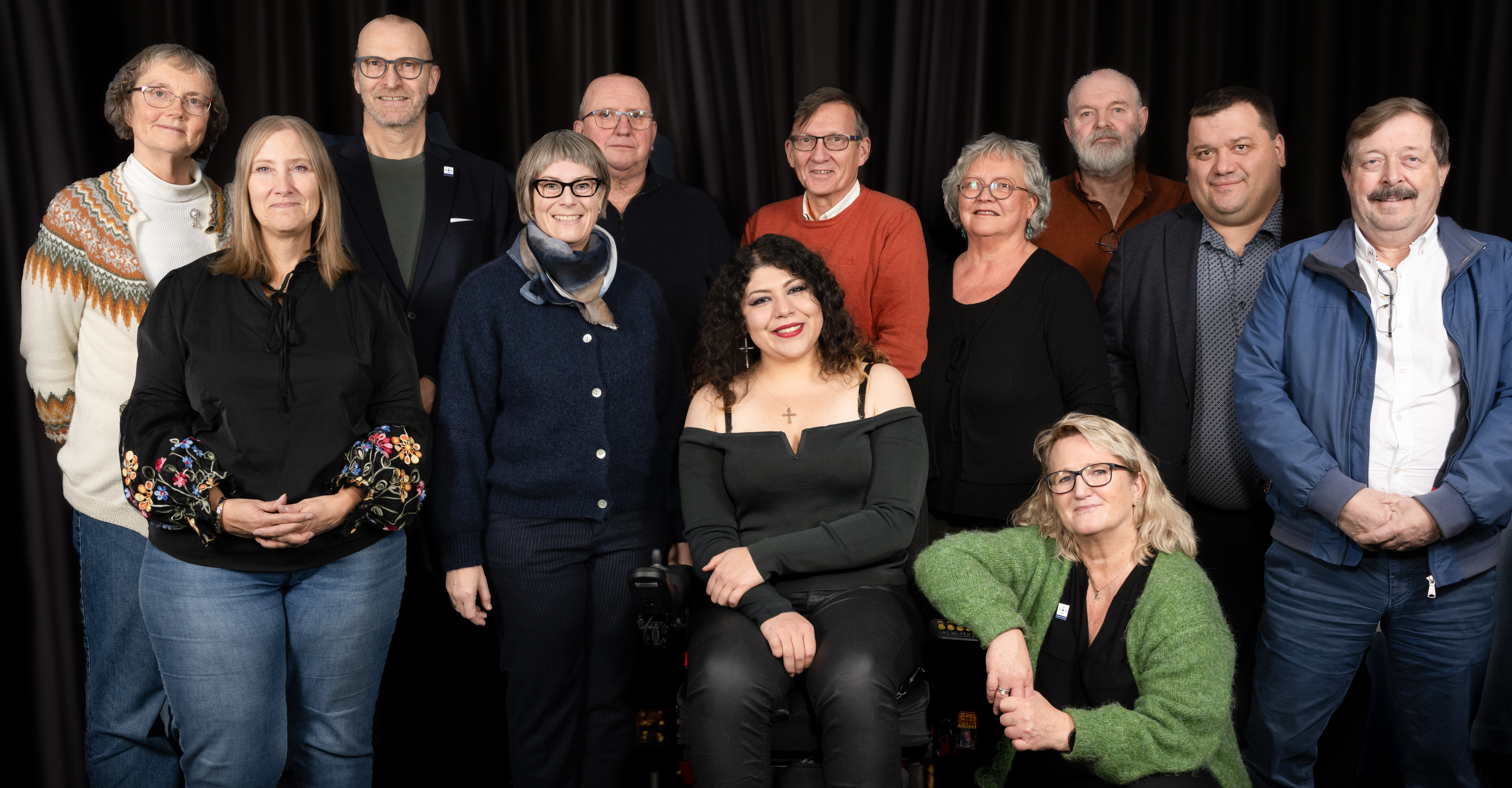 Bilde av Regionalt brukerutvalg tatt i oktober 2024