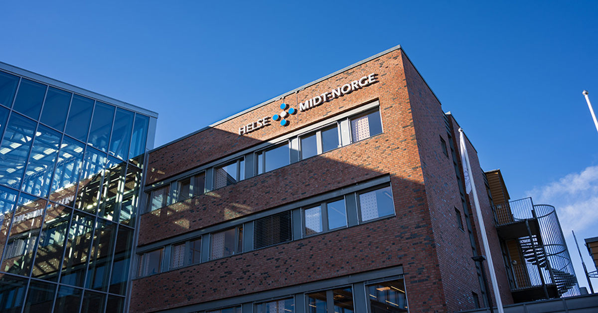 PPT - Prosjektgruppen for e-meldinger i Helse Midt-Norge RHF PowerPoint ...