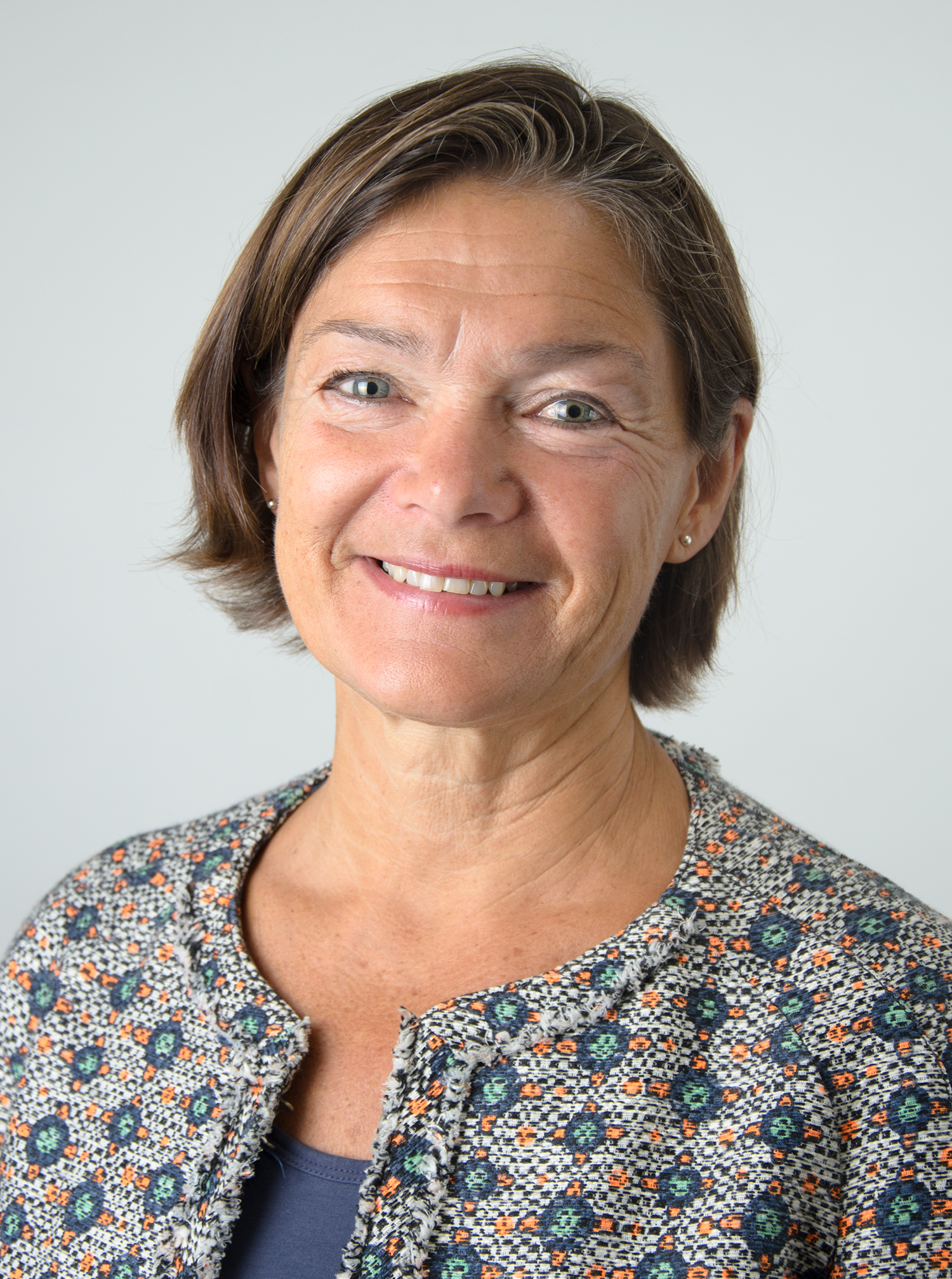 Assisterende fagdirektør Siv Mørkved
